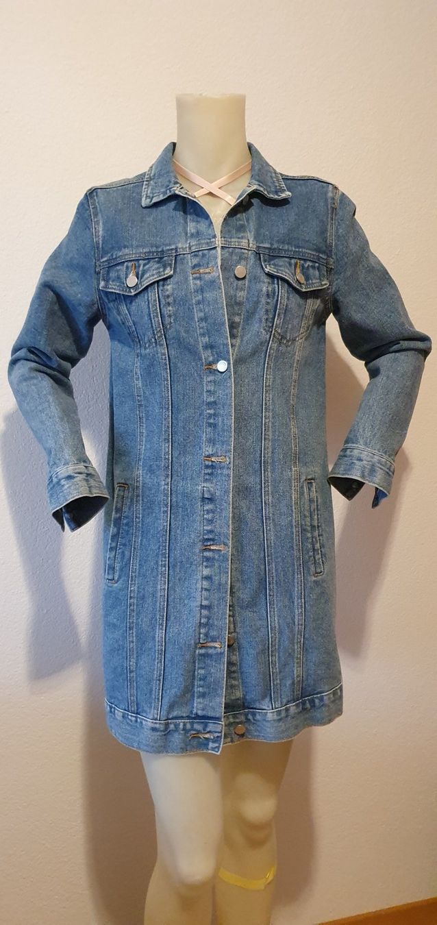 Vila Mäntel: VILA jesns Mantel/long jacket gr S – Neu (gemäss Beschreibung) aus Niederbipp von fashionfuchs