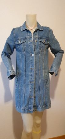 VILA jesns Mantel/long jacket gr S