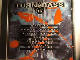 Turn up the  Bass