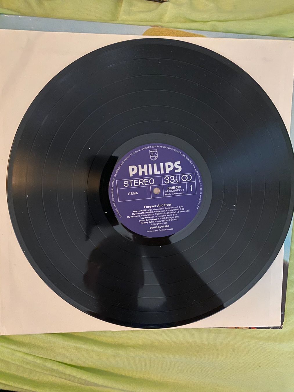 Vinyles: LP – D'occasion à Dietlikon par Nicokh 1