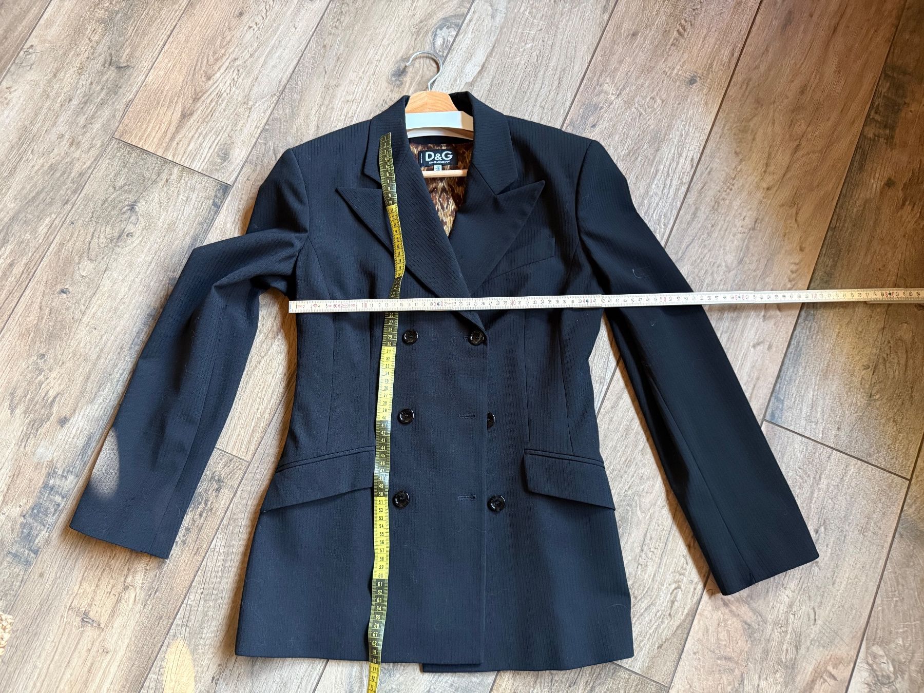 Dolce & Gabbana Giacche: Blazer D&G 36 – Usato da Brugg AG venduto da Simone28