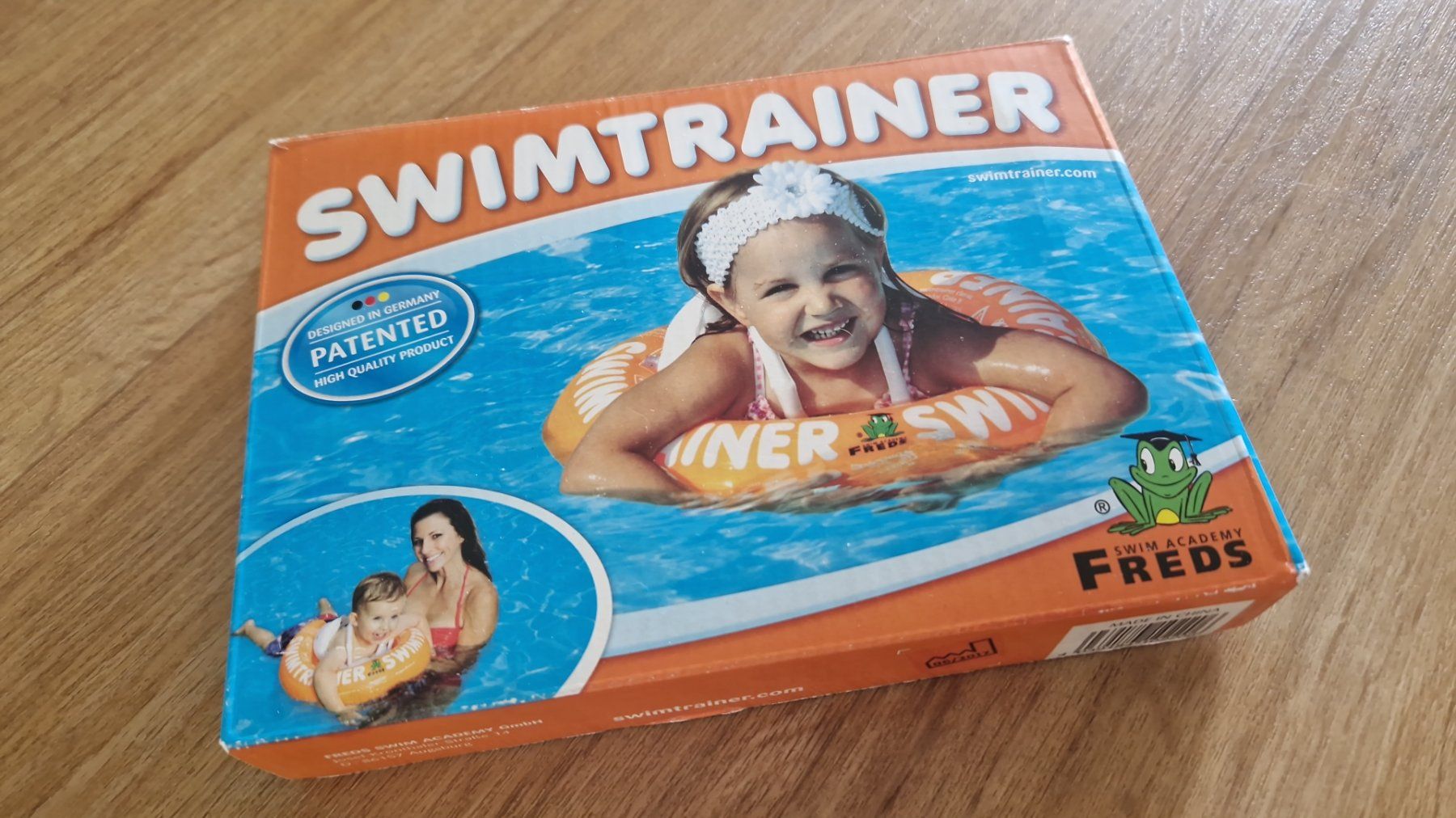 Giubbotti di salvataggio: Schwimmhilfe – Nuovo (secondo la descrizione) da Ganterschwil venduto da Sunne6