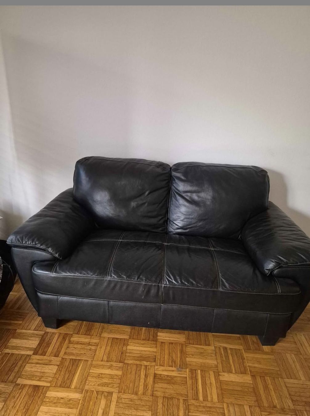 Sofas: set canapés cuir 3+2 – D'occasion à Delémont par faz_ytd7 2
