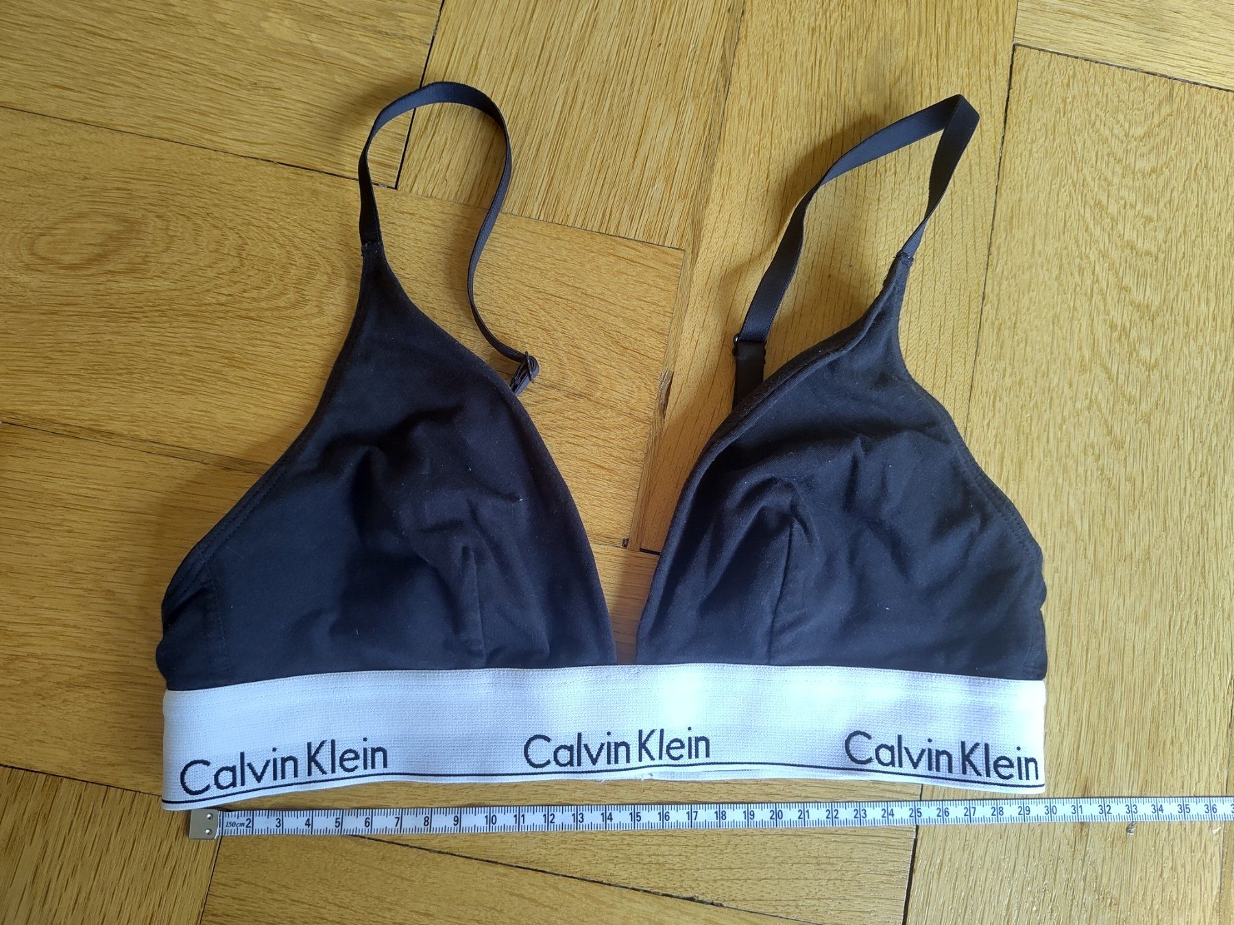 Calvin Klein Altra biancheria intima: Bralette – Usato da Bern venduto da Linii