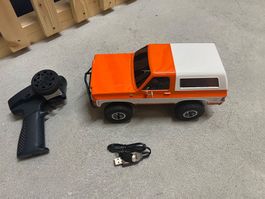 FMS Chevrolet K5 Blazer 1:24 orange - RTR 2.4GHz orange