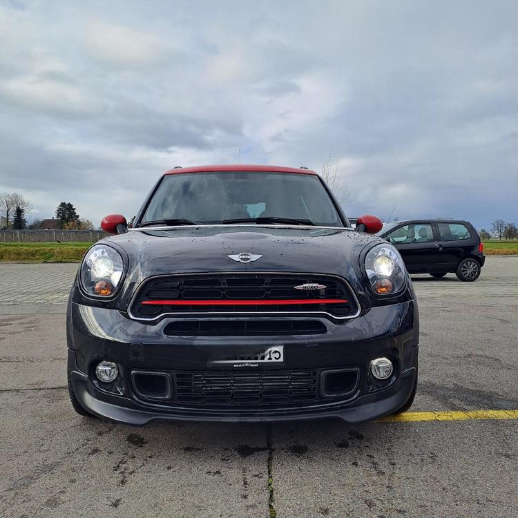 Mini Countryman John Cooper Works