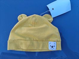 Mützchen Winnie the Pooh Gr 2-4 M