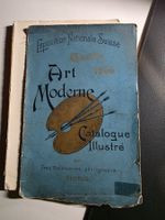 Art Moderne - Catalogue Illustré - 1896