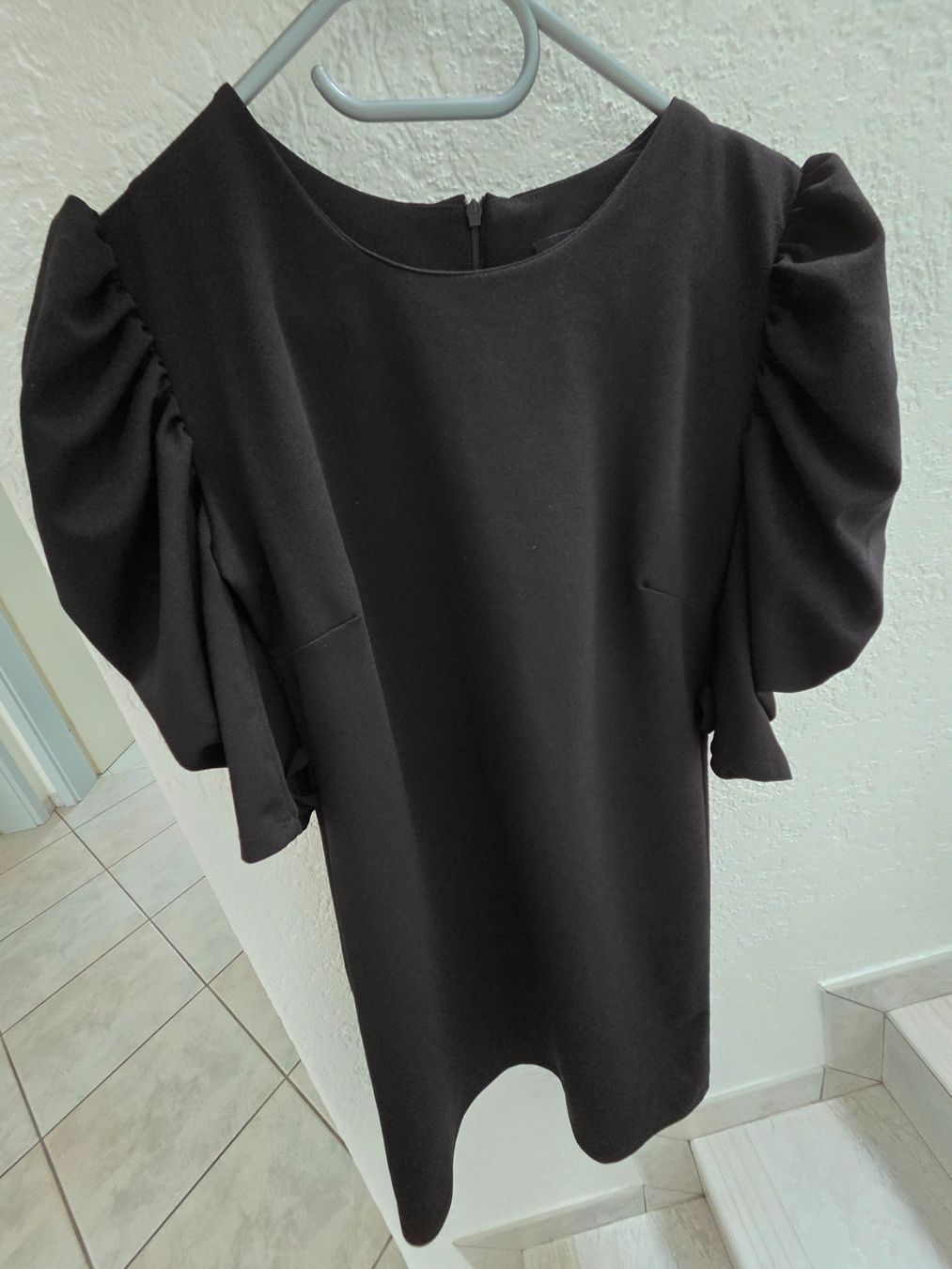 Kleider: Robe de soirée noire femme – Gebraucht aus Courroux von Soleilpat47