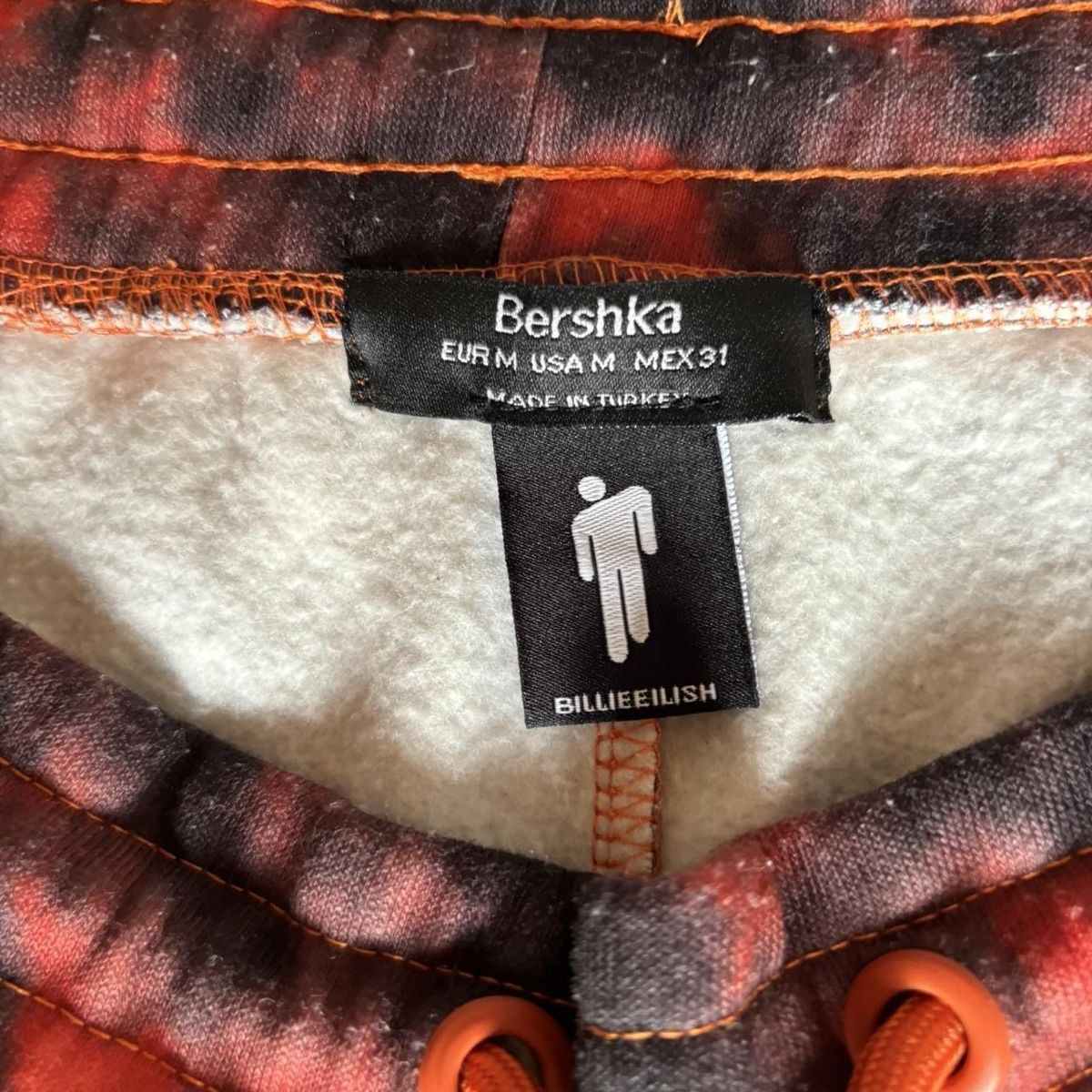 Bershka Pantaloni: Billie eilish x Bershka Hose – Usato da Grellingen venduto da chiara_0106s 1