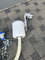 Pool Skimmer Set mit Schläuchen und Zubehör