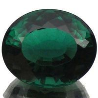 Quarz Grün 29.73ct