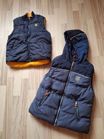 2 Westen (Gr. 128 und 158)