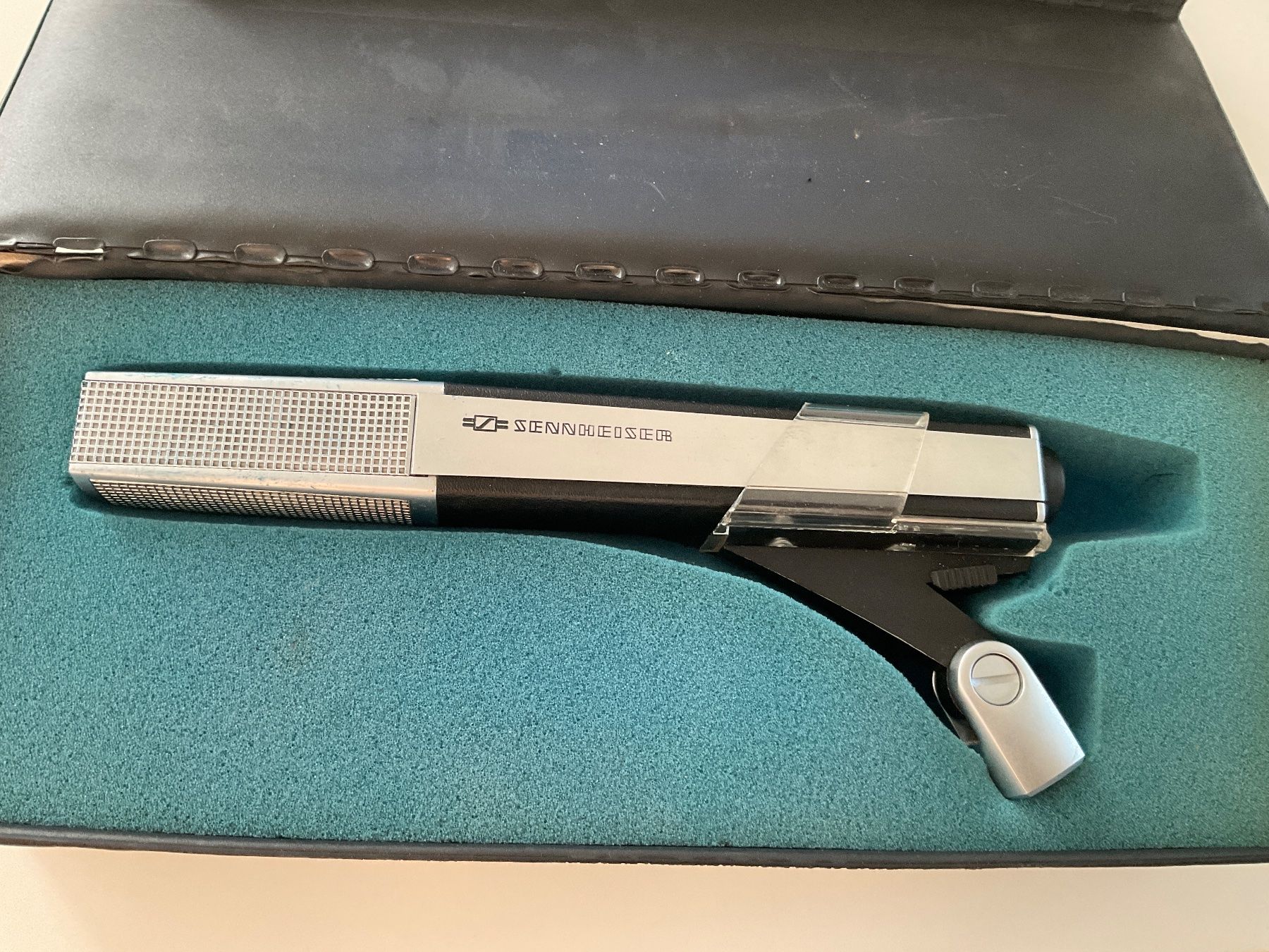 Sennheiser Microfoni: Sennheiser MD 441 - 2 Mikrofon – Usato da Langenthal venduto da Kotade