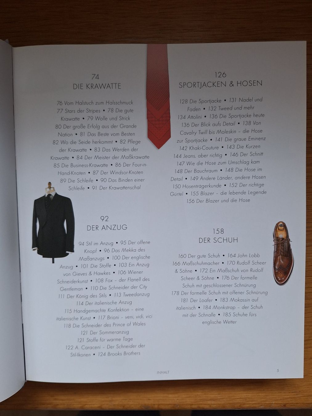 Bücher: Buch "Der Gentleman" von Bernhard Roetzel, Herrenmode – Gebraucht aus Starrkirch-Wil von Mambostar 1