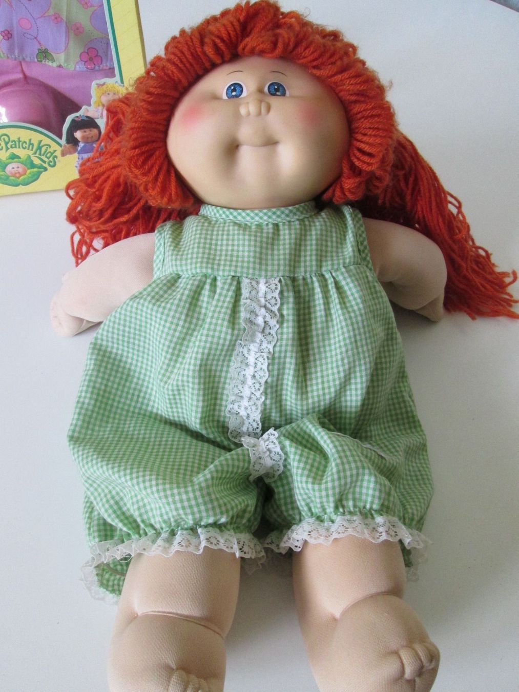 Bambole: Puppe Cabbage, 1978 – Usato da Sementina venduto da babucia 1