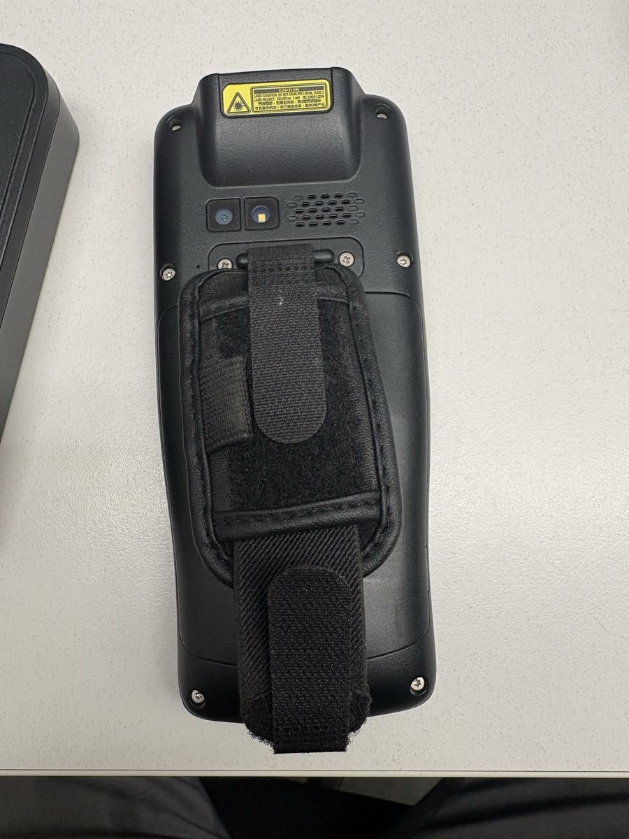 Scanner: Ciperlap RK25 Barcodescanner Vollausgerüstet – Usato da Unterstammheim venduto da LMTECH90 3