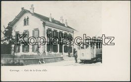 GE Carouge - Tram CGTE