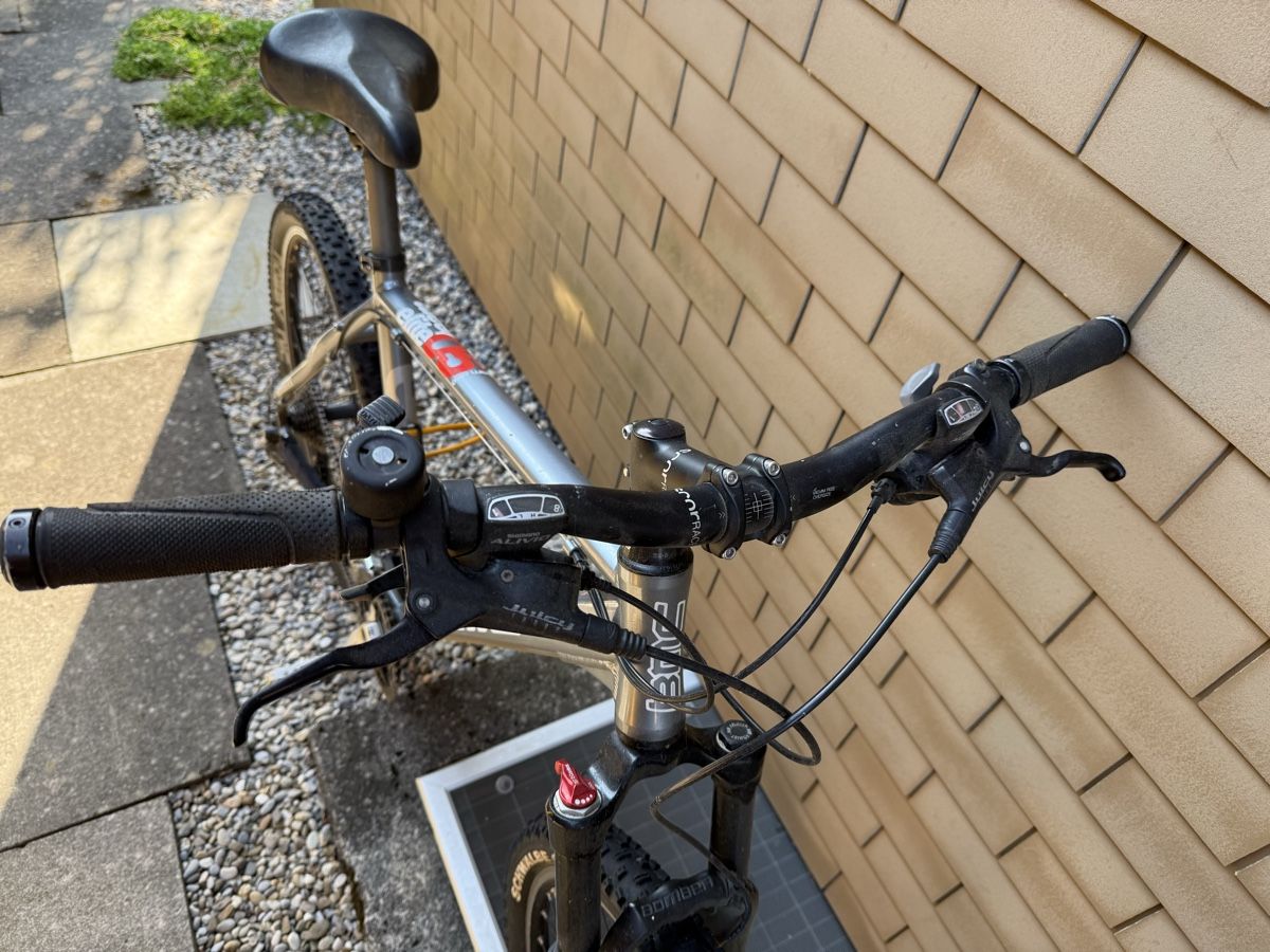 BMC Velos: BMC Velo – Gebraucht aus Bettlach von mehr86 3