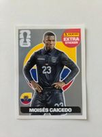 Silber Panini WM 2026 Extra Sticker Moises Caicedo