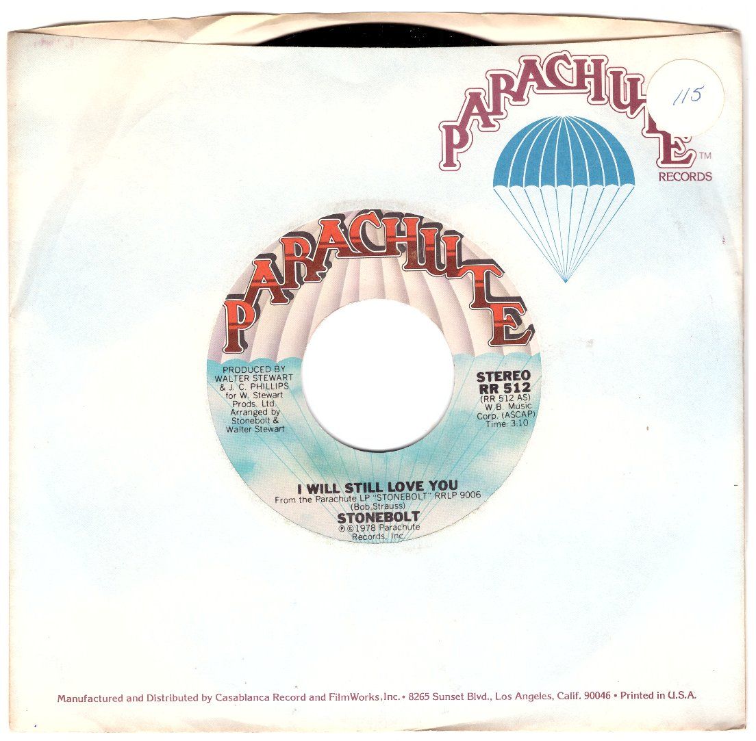 Dischi in vinile: STONEBOLT – Usato da Bassersdorf venduto da house-of-vinyl