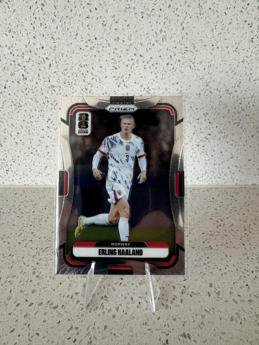 Panini Sammelbilder & Trading cards: Erling Haaland #333 – Gebraucht aus Zollikofen von Bebby12