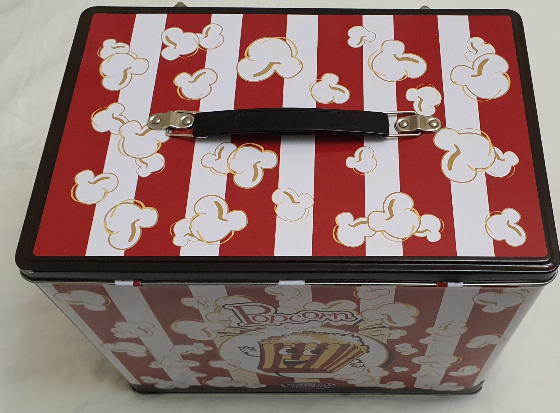 Barattoli: Nostalgia Popcorn Blechbox, Vintage Design – Usato da Jona venduto da VivianPatrick 2