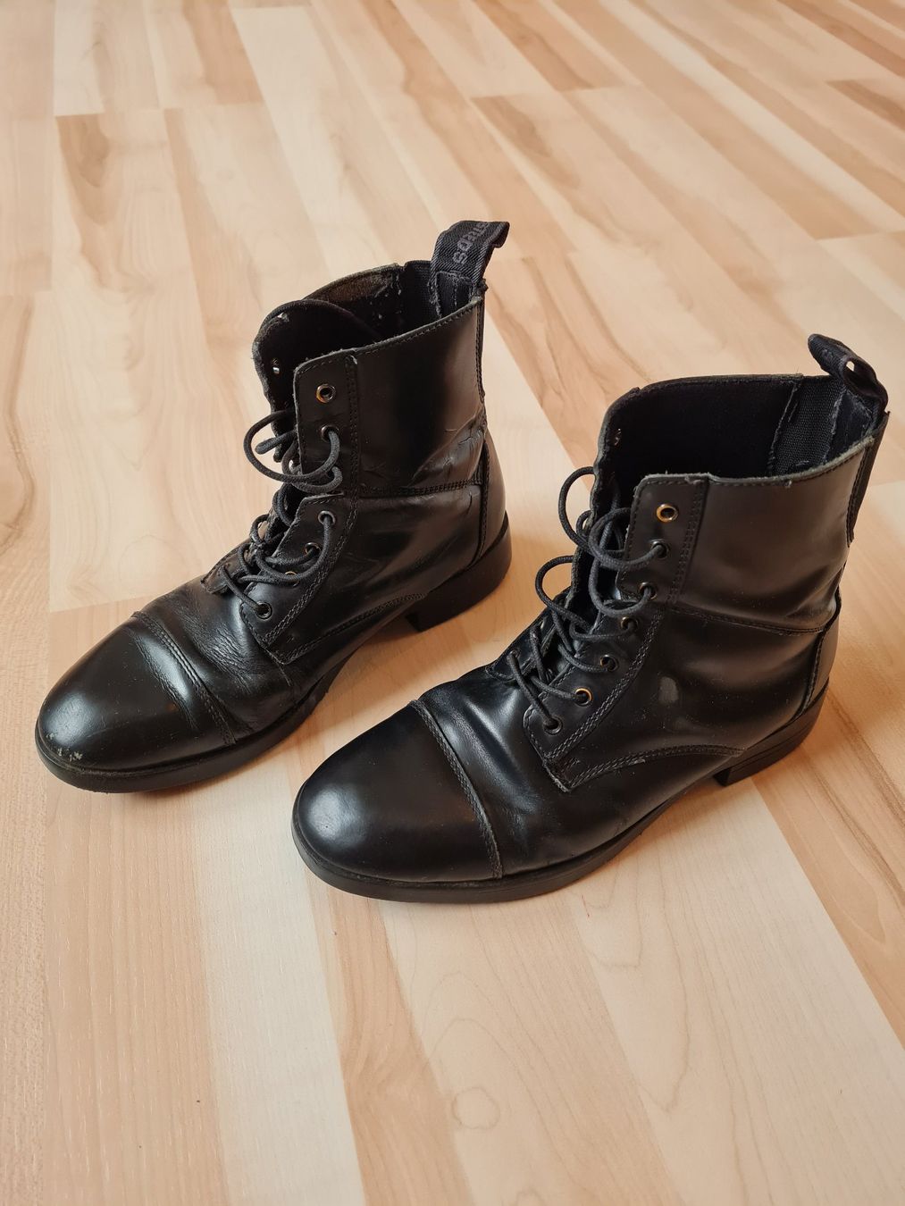 Scarpe per ragazze: Reitstiefeletten – Usato da Ebnet venduto da Bejava 1