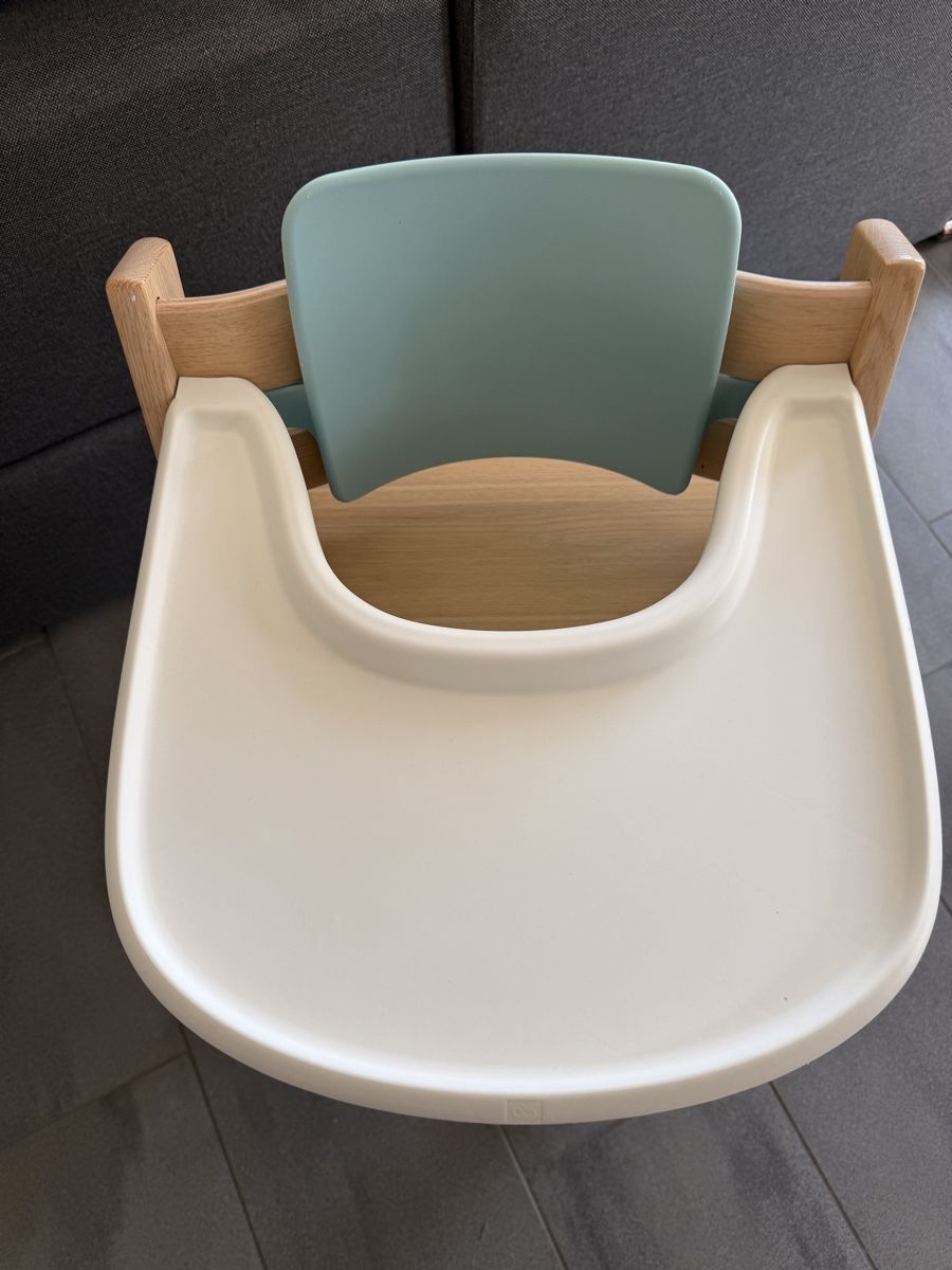 Stokke Hochstühle: Tripp Trapp Hochstuhltisch – Gebraucht aus Brütten von tm83 2