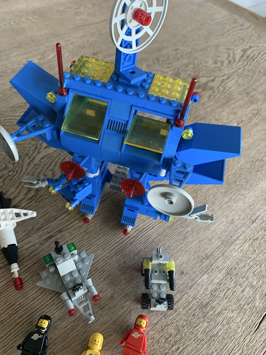 Lego Giocattoli: Lego Space 6951 Robot Command Centre an 1.- – Usato da Steinhausen venduto da yzos 5