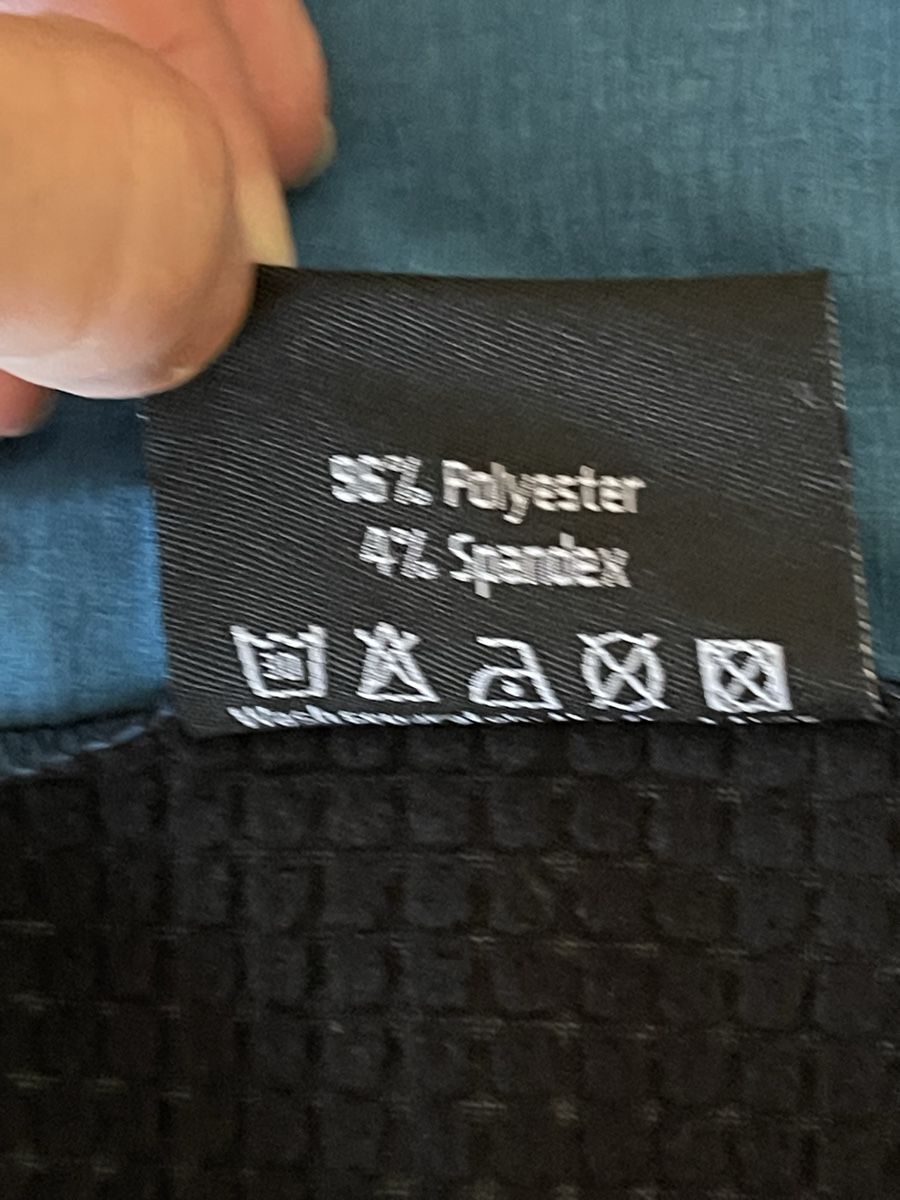 Giacche: Veste softshell Scandinavian Explorer. Bleue turquoise L – Nuovo (secondo la descrizione) da Kloten venduto da Vermicelles 7