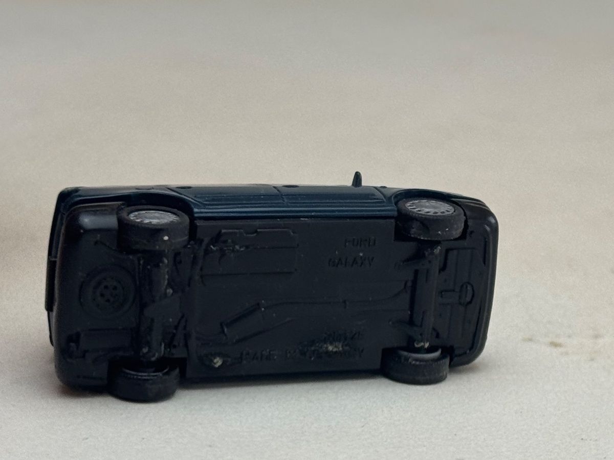 Rietze Modellautos: VE1- Rietze Ford Galaxy – Gebraucht aus Elm von Wikmtz 2