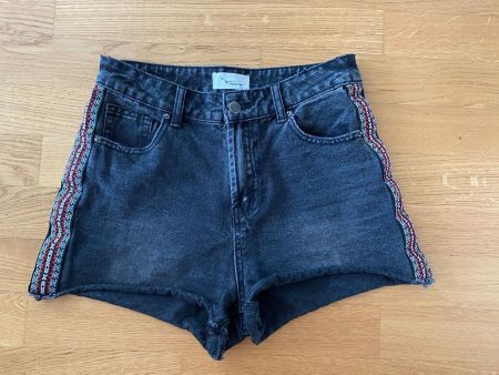 Jean Short Damen GM38 Höhe Taille