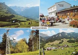 MARBACH Entlebuch Restaurant Gondelbahn