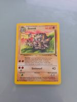 Pokémon Karte: Georok – Fossil Set (37/62) – Deutsch