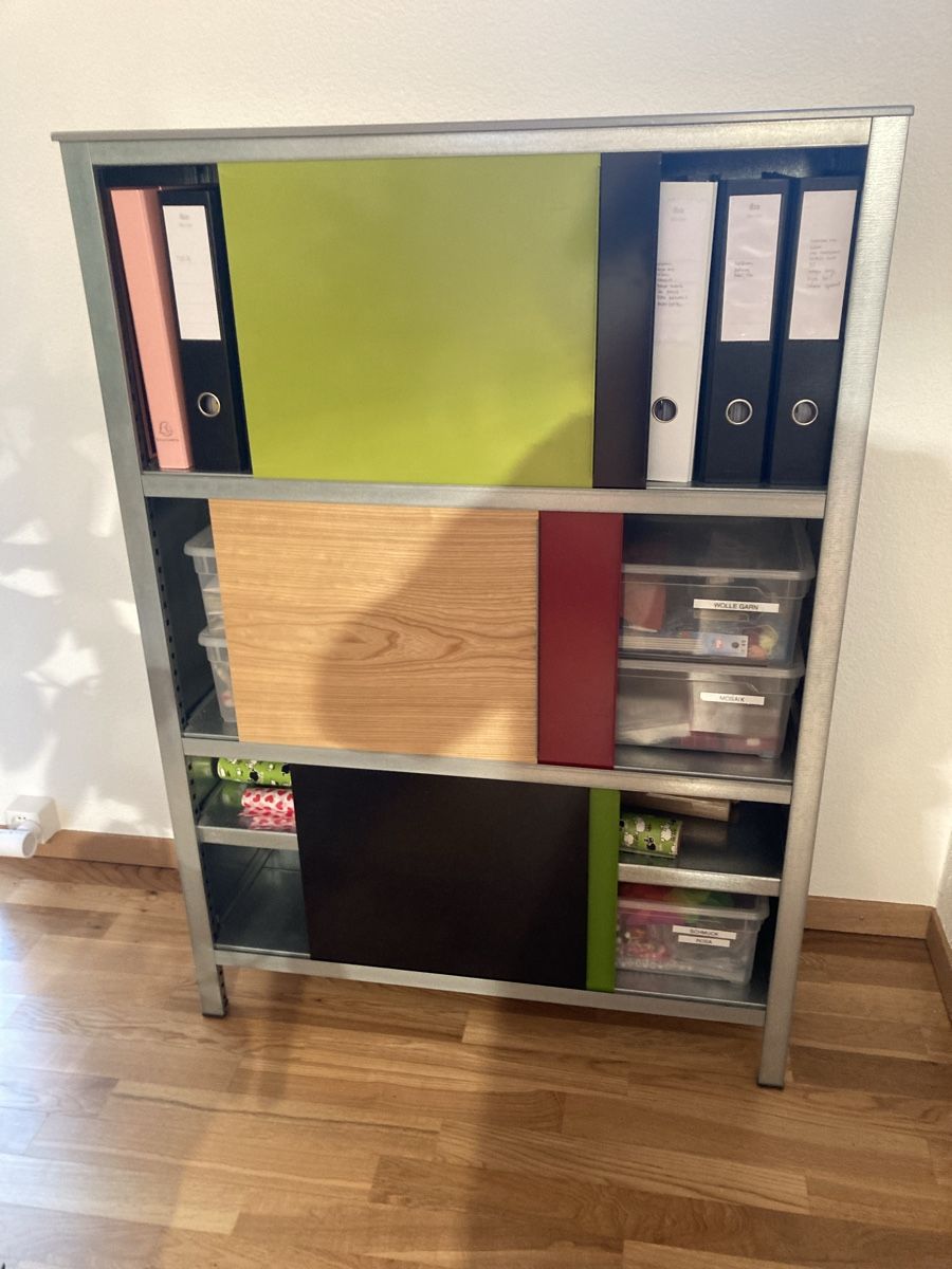Étagères: Sideboard Regal mf system – D'occasion à Zürich par Bossy67 2