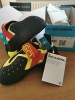 Kletterschuhe Scarpa Drago-Y Grösse 34 neu