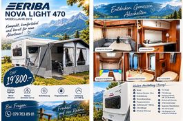 ERIBA Nova Light 470