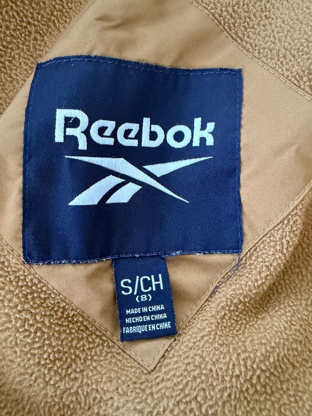 Reebok Jacken & Mäntel: warme Winterjacke – Gebraucht aus Herrliberg von apr_r9fh 5