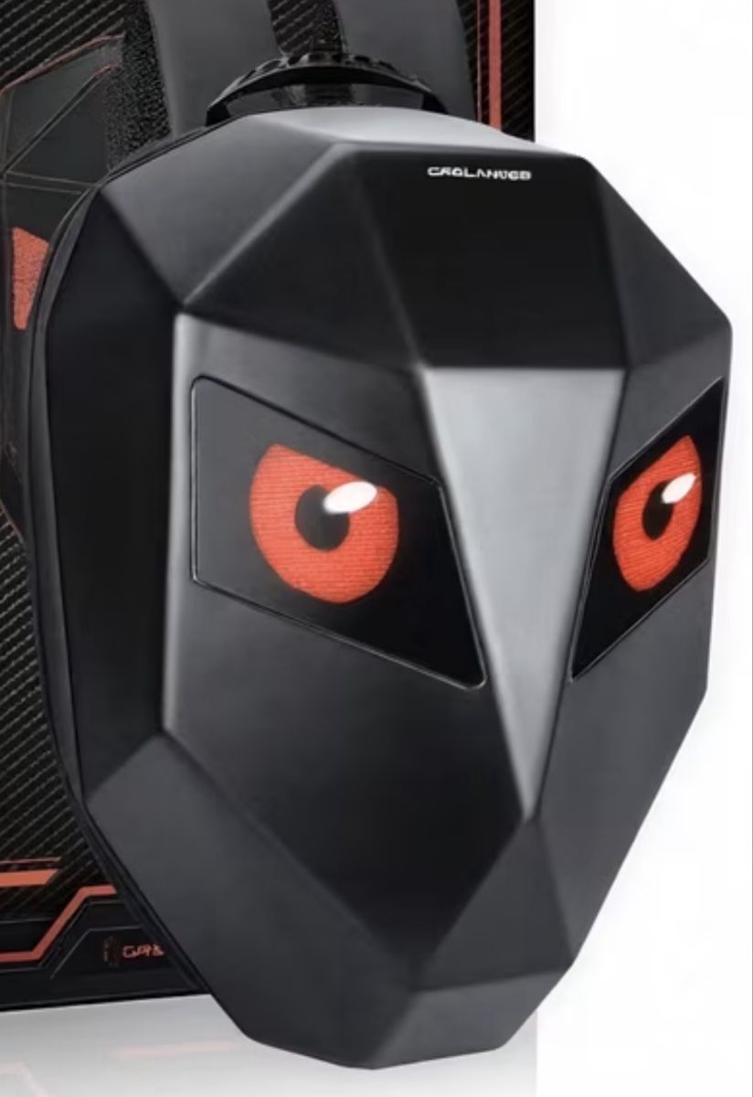 Rucksäcke: Cooler Anime LED-Rucksack, originalverp. – Neu und originalverpackt aus Münchwilen AG von Mugglin77