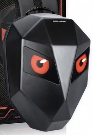 Cooler Anime LED-Rucksack, originalverp.