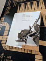 Christie's Post-War & Contemporary Art Catalogue