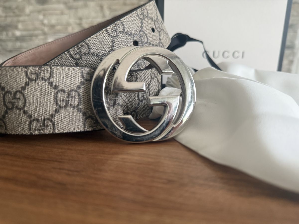 Gucci Cinture: GUCCI Gürtel 100cm – Usato da Rüti ZH venduto da Maranello9 2