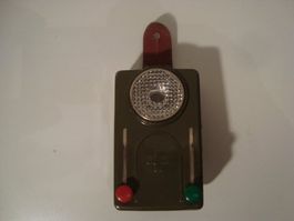 Zwei Taschenlampen 4,5Volt