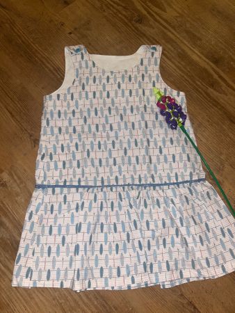 Sommerkleid Handmade 98/104