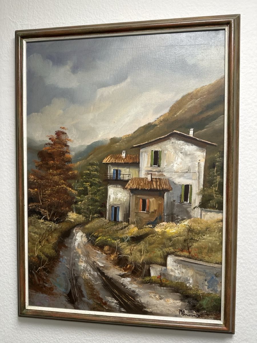 Foto & Immagini: Wandbild – Usato da Basel venduto da Hariva 1