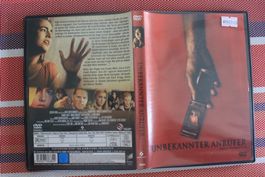 Unbekannter Anrufer von Simon West | DVD |
