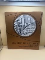 Livre ancien Arts de la Table - Lyon Rhône-Alpes