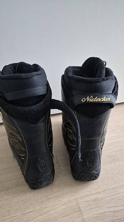 Scarpe da donna: Snowboardschuhe Gr. 38 – Usato da Mettmenstetten venduto da nicci4 1
