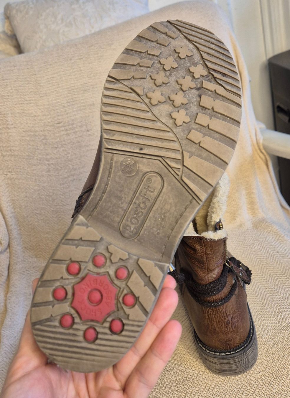 Chaussures femmes: Lederstiefel – D'occasion à Leissigen par ali_k9v8 3